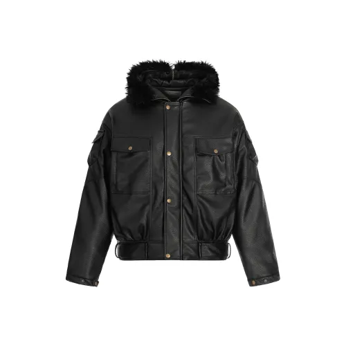 HIPHOPPUNKS Пуховая куртка Мужская