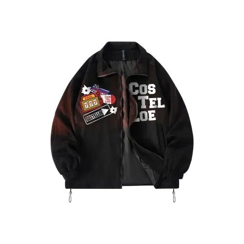 PAUL COSTELLOE Унисекс Куртки