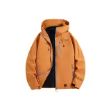 Gold Orange [One-Botan Windbreaker]  
Золото Оранжевый [Легкая ветровка]