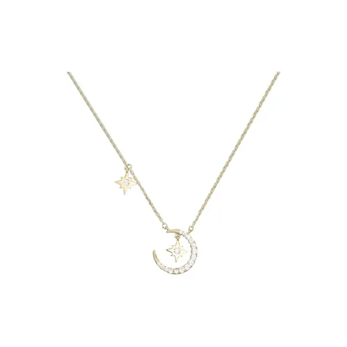 Lan Ying Экологичные Сплавные Ожерелья Женские