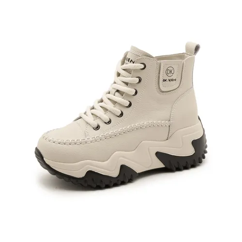 PLO CART Легкий Высокий Топ Повседневная Обувь Женская