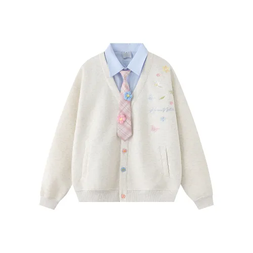 7 SEVFUN Женские Свитшоты