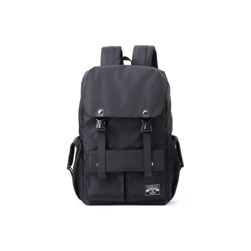 MOYYI Oxford Рюкзак Мужской Темно-зеленый Черный Серый