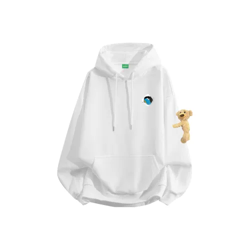 Свитшот SESAME STREET унисекс