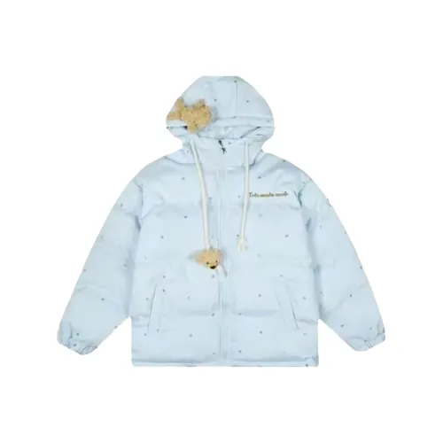 SCCREBEL OFFICIAL Пуховая куртка Женская