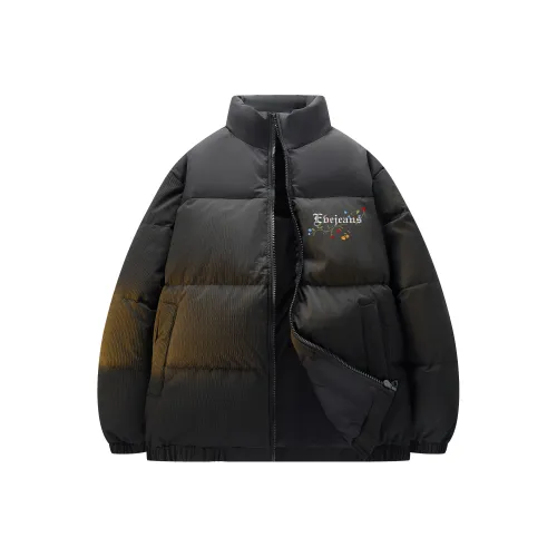 YIWEN Унисекс Пуховики