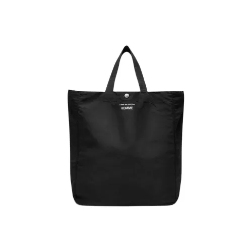 CDG Collaboration Нейлоновая Сумка Стандартная Мужская Черная