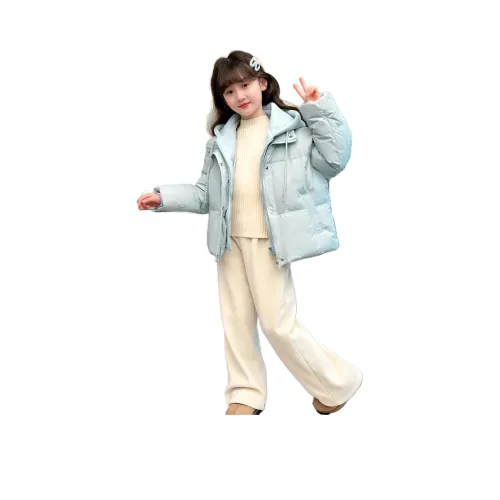 Mami Macca Хлопковый пуховик для подростков