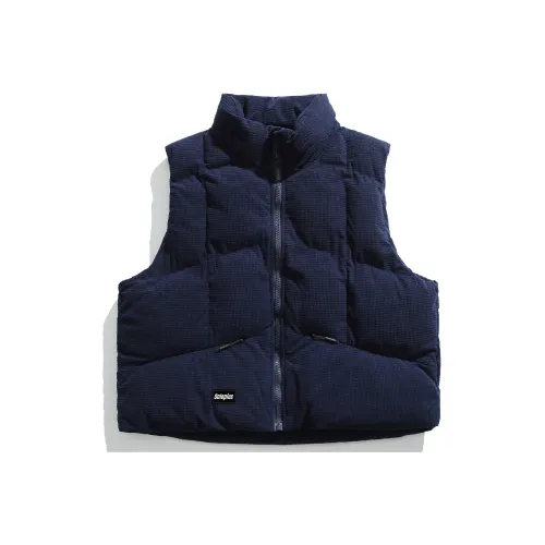 SOIE Унисекс Жилеты