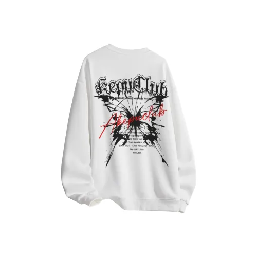 Kepu Унисекс Свитшоты