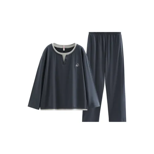 FENTENG Мужские Пижамные Комплекты