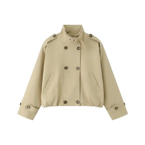 Captainbeer Тренчкот Женские