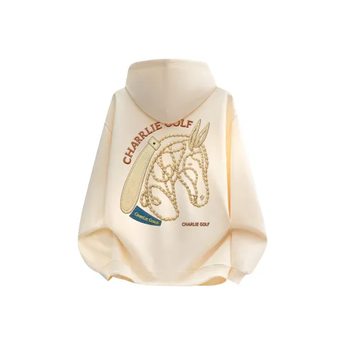 CHARLIE GOLF Унисекс Свитшоты