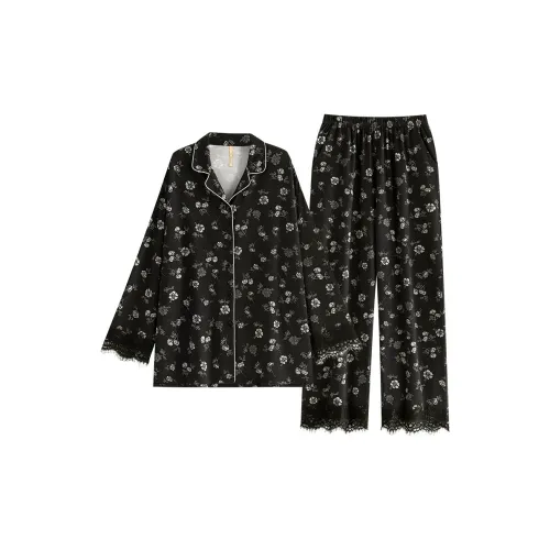 JIALEFEN Домашний Комплект для Женщин