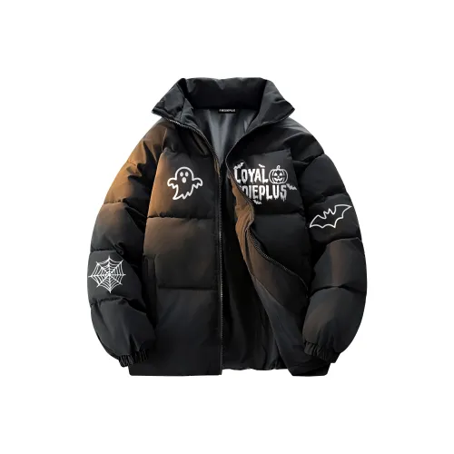 SOIE Унисекс Пуховики