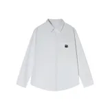 Белый с флисовой подкладкой