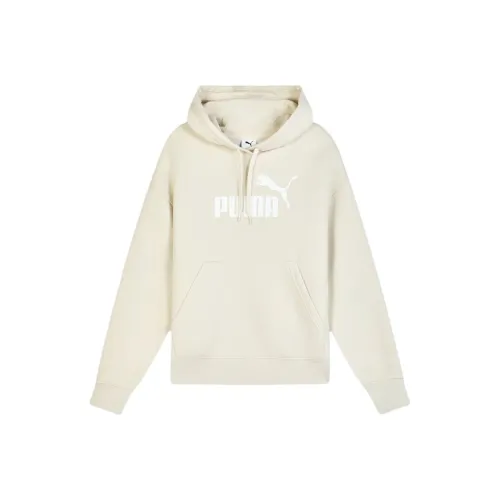 PUMA ESS Snow White Женские Свитшоты