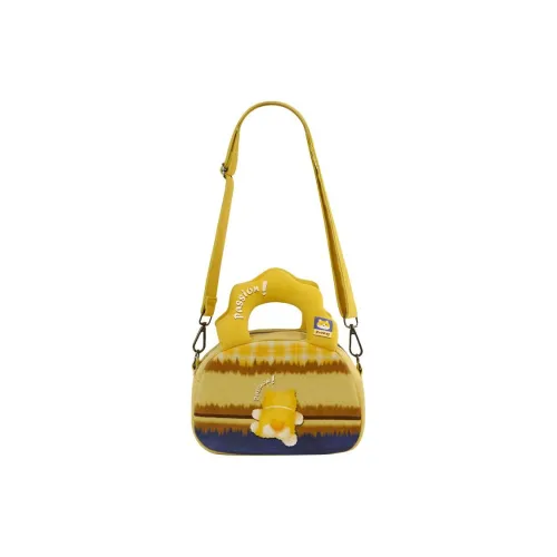 SHIJIA 320G Замша Техническая ткань Сумка Стандартная Женская Многоцветная