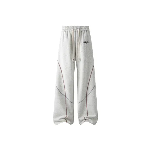 SANTASTIC Вязаные тренировочные штаны унисекс