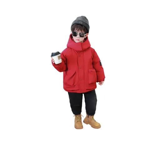 T.MOO Пуховик для детей в возрасте 3-7 лет