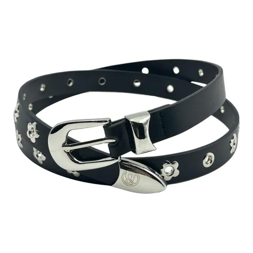 BALENO Ремни из ПУ (полиуретана) Унисекс 2 см