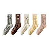 Светло-серый + Кофейный + Молочно-белый + Бежево-желтый + Светло-кофейный