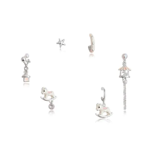 RINGLOVE Сплав Серьги-гвоздики Женские