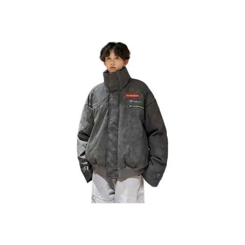 Freshclean Хлопковый пуховик унисекс