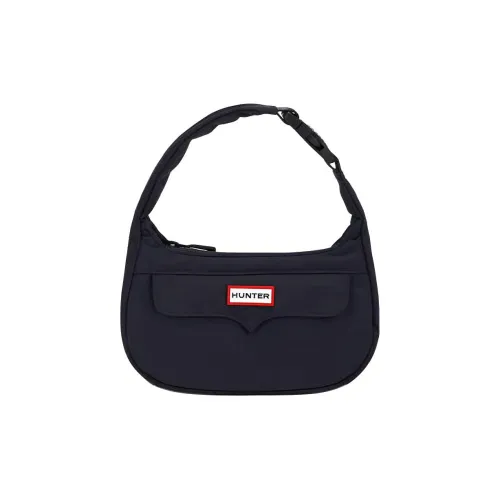 HUNTER Нейлоновая сумка Mini женская черная