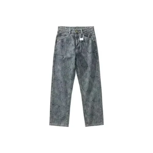 PLQV Синий Мужской Джинсы