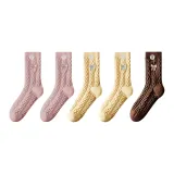 2 Лотосовый корень Пудра + 2 Бежевый Желтый + Кофейный