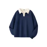 Темно-синий синий (Логотип Magic на груди)