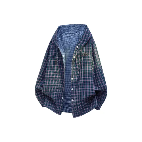 OPMO Унисекс Куртки