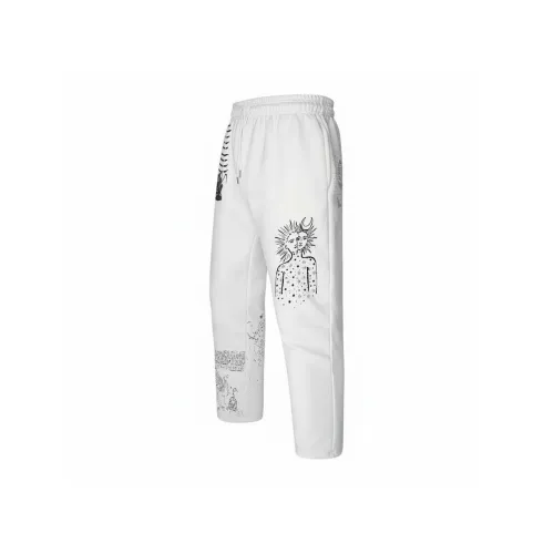 BKCXZICE Мужские Повседневные Штаны