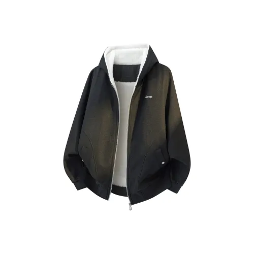 Jeep Унисекс Куртки