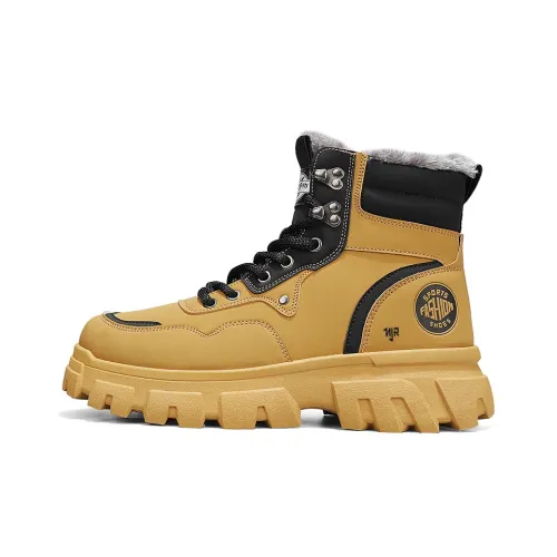 NANJIREN Сноубутсы Мужской