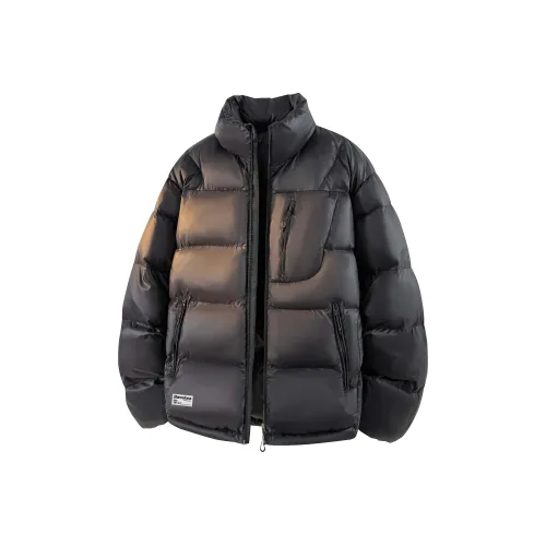 FCB ARCELONA Хлопковый пуховик унисекс