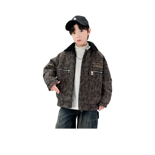 ZHIO Natural Kids Утеплённая одежда