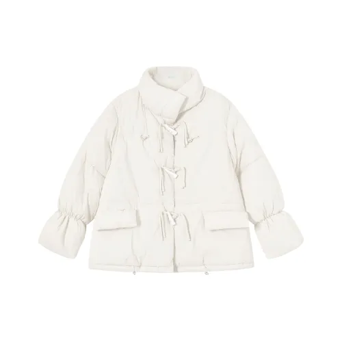 7 SEVFUN Женские пуховики