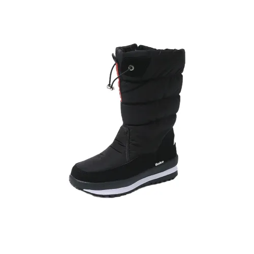 Bake Колено Высокие сапоги Унисекс