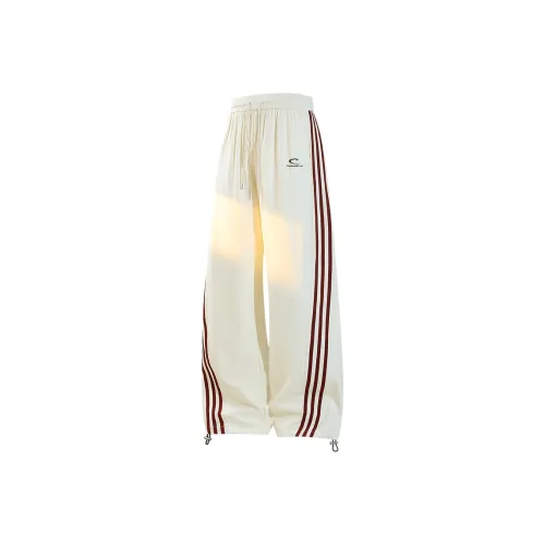 Caramella Унисекс Повседневные Брюки