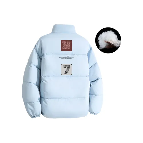 MUSCLETECH Унисекс Пуховики