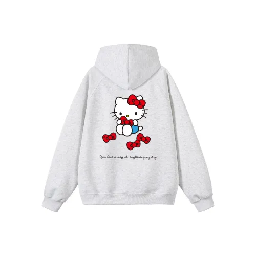Sanrio x Hello Kitty Хелло Китти Свитшот Унисекс