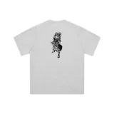 Серый меланж