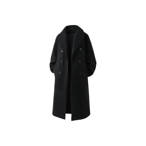 ZHEYUAN Унисекс Тренч