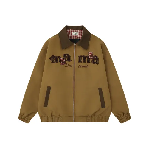 WAYHWEI Унисекс Куртки