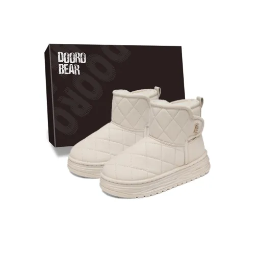 Budding Bear Износостойкие противоскользящие носки Crew для сноубутсов Женские