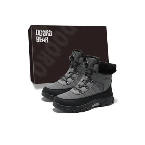 Budding Bear Устойчивый к истиранию противоскользящий MID Топ Повседневная обувь Мужская