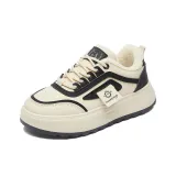 Флисовая подкладка, черного цвета