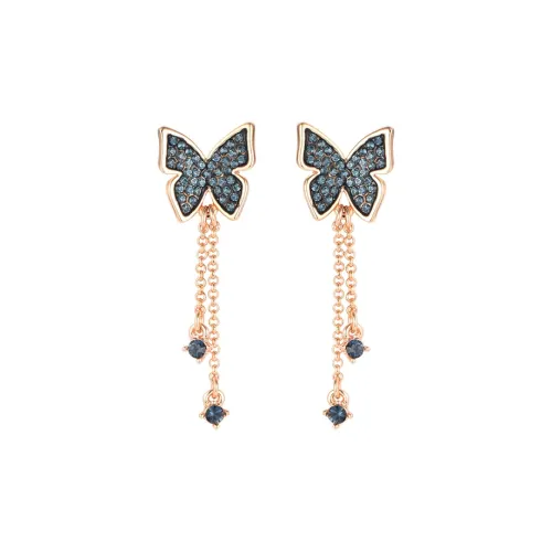 Lan Ying Сплав Серьги Женские